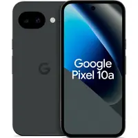 Google Pixel 10a - 5G smarttelefon - dobbelt-SIM - RAM 8 GB / Internminne 256 GB - pOLED display - 6.3" - 2424 x 1080 piksler (120 Hz) - 2x bakkame...