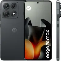 Motorola edge 70 max 256GB/8GB - PANTONE Dark Shadow