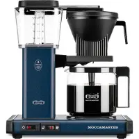 Moccamaster Optio Midnight Blue