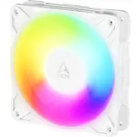Arctic Cooling ARCTIC P12 Pro Reverse kabinettvifte 120 mm A-RGB, hvit
