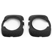 WahooFitness Wahoo Speedplay pedalplatelokk, svarte
