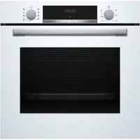 Bosch Serie 4 HBA534BW3 innbyggingsovn 71 l A+ hvit