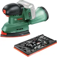 Bosch 18v-10 06033e3100 Slipemaskin Uten Batteri