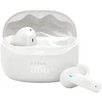 JBL Tune Beam 2 - Hvit