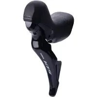 Shimano 105 R7025 Disc Mp Venstre Bremsehendel Med Girskifter