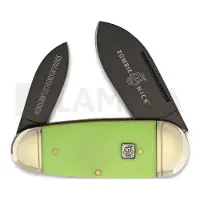Rough Ryder Zombie Nick Large Toenail pocket knife