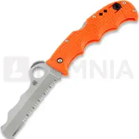 Spyderco Assist foldekniv, oransje