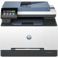 HP Color LaserJet Pro MFP 3302fdw - Multifunksjonsskriver - farge - laser - Legal (216 x 356 mm) (original) - A4/Legal (medie) - opp til 25 spm (kopiering) - opp til 25 spm (trykking) - 250 ark - 33.