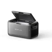 EcoFlow GLACIER Classic 35 liter – Bærbart kjøleskap