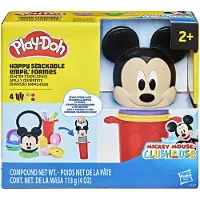 Play-Doh Modelleire - Disney Jr. - Happy Kan stables - - OneSize - Modelleire