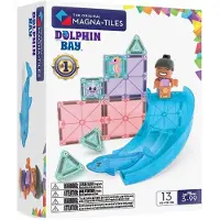 Magna-Tiles Dolphin Bay 13 pcs