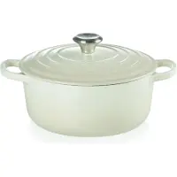 Le Creuset Signature Roaster Round 20 Cm Kasserolle