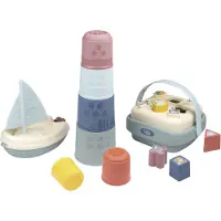 Smoby Aktivitetsleker - Oppvåkninger And Badesett - - OneSize - Aktivitetsleker