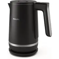 Philips 7000 Series HD9396 - Kjele - 1.7 liter - 2.2 kW - svart