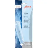 Jura CLARIS Blue + - Filterpatron - for kaffemaskin - for A1, A7, F9 ENA 7 ENA Micro 1, 5, 8, 90 GIGA 5 IMPRESSA A5, A9, C55, F7, J80, J85