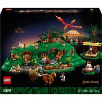 LEGO Ringenes herre: Hobsyssel 10354