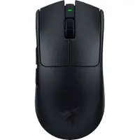 Razer Viper V4 Pro - Mus - høyrehendt - optisk - 6 knapper - kablet, trådløs - USB-C - svart