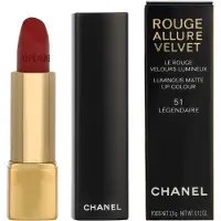 Chanel ROUGE ALLURE VELVET Luminous Matte Lip Colour