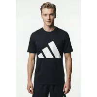 Adidas Essentials Big Logo Kortarmet T-skjorte
