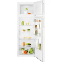 Electrolux Kombiskap 500 LowFrost 161 cm 201/41 L LTB1AE28W0
