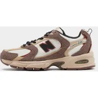 New Balance for man. MR530 Beige 530 sneakers (41.5), Brown, Flat, Laces, Casual