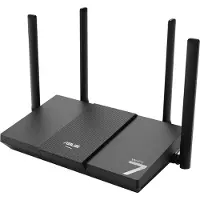 Asus RT-BE50 - Wi-Fi 7 - Dual-band - 4-Antenna - 3-Port switch - Wireless router 802.11a/b/g/n/ac/ax/be (Wi-Fi 7) - Wireless router 802.11a/b/g/n/ac/ax/be (Wi-Fi 7)