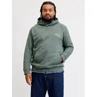 Jack & Jones Norrebro Plus Size Hettegenser