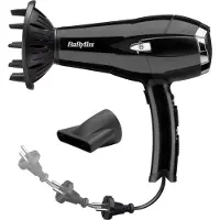 BaByliss hårføner D374DE HÅRTØRKER