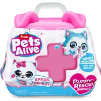 Pets Alive ZURU Interaktivt sett Dyrebutikkoverraskelse