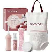 MOMCOZY PK007 sett med nødvendige produkter til restitusjon etter fødsel