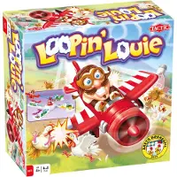 Tactic Loopin Louie Brettspill
