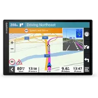 Garmin DriveSmart 86 - GPS-navigator - for kjøretøy bredskjerm