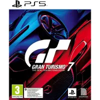 PS Gran Turismo 7-spill til PlayStation 5