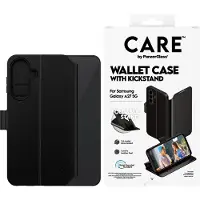 CARE by PanzerGlass Wallet Case w. Kickstand Samsung Galaxy A27