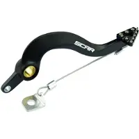 Scar Yamaha Yzf 250 Rbp102bk Bremsepedal