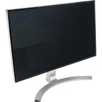 Kensington MagPro 27" (16:9) Monitor Privacy Screen with Magnetic Strip - Personvernfilter for skjerm - 27" - TAA-samsvar