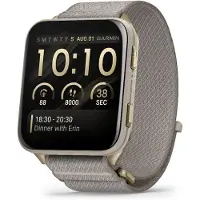 Garmin Venu X1, 5,08 cm (2), AMOLED, Berøringsskjerm, Wi-Fi, GPS, 34 g
