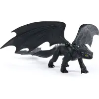 How to train your dragon Toothless-figur 30 cm