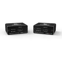 Kramer PicoTOOLS PT-871/2xr-KIT - Sender og mottaker - video/lyd-forlenger - HDMI - opp til 70 m