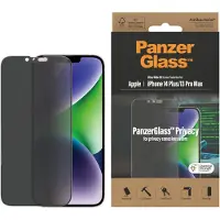 PanzerGlass Iphone 14 Plus/13 Pro Max Personvernskjermbeskytter