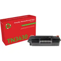 Xerox Everyday - Svart - kompatibel - tonerpatron (alternativ for: Brother TN3430) - for Brother HL-L5100, L5200, L6300, L6400, L6450, MFC-L5700, L5750, L6800, L6900, L6950, L6970