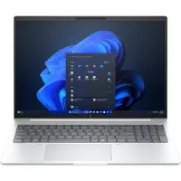 HP EliteBook 8 G1i Notebook AI - AI PC - 174-graders hengseldesign - Intel Core Ultra 7 - 255U / inntil 5.2 GHz - Win 11 Pro - Intel Graphics - 16 ...
