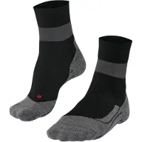 Falke RU Compression Stabilizing, Løpestrømper, Dame, Black-Mix