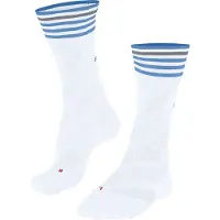 Falke RU Ultralight, Løpestrømpe, Herre, Hvit