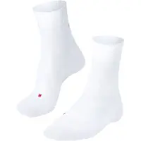 Falke RU4 Endurance Compression, Løpestrømpe, Dame, Hvit