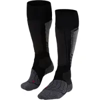 Falke SK1 Skisokker, Dame, Black Mix