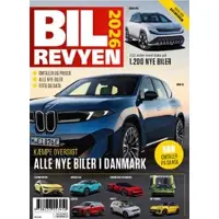 Benjamin Publications AS Bil-revyen 2026