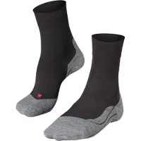 Falke RU4 Løpestrømper, Dame, Black