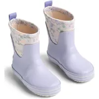 Wheat Gummistøvler - Mist - Lilac Cosmic Sky - - 22 - Gummistøvler