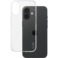 PanzerGlass Case Fashion X-Ray Soft Basic iPhone 16